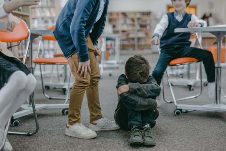 Bullyng escolar: Técnicas para ayudar a tu hijo a manejarlo